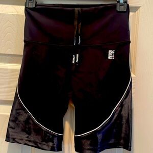 P.E NATION Jog Shorts with Breathable Legs.